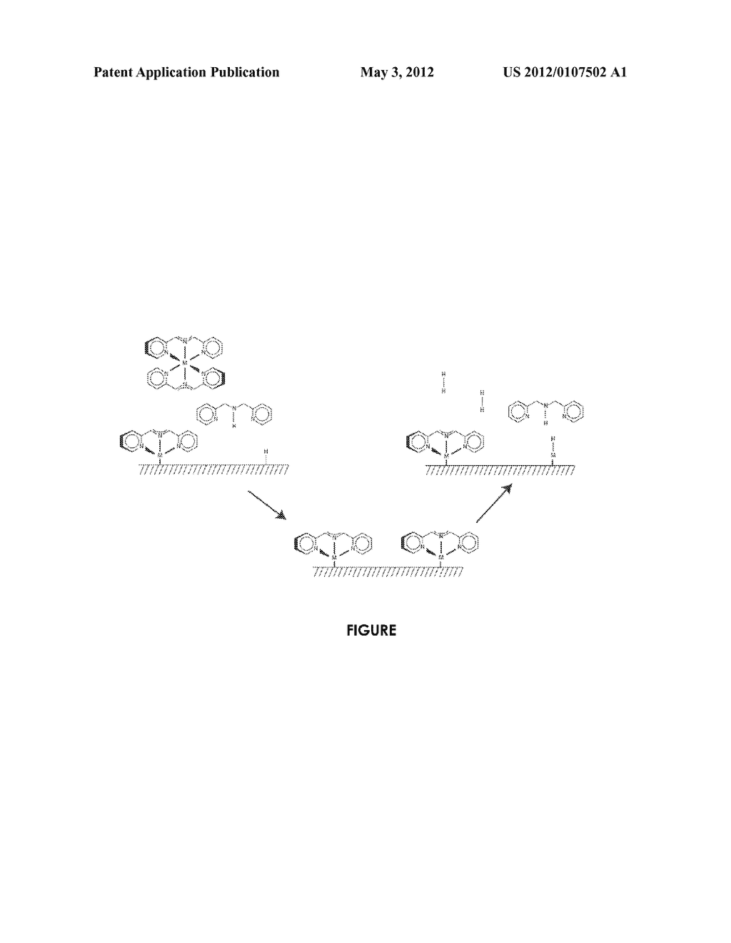 Bisamineazaallylic Ligands And Their Use In Atomic Layer Deposition     Methods - diagram, schematic, and image 02