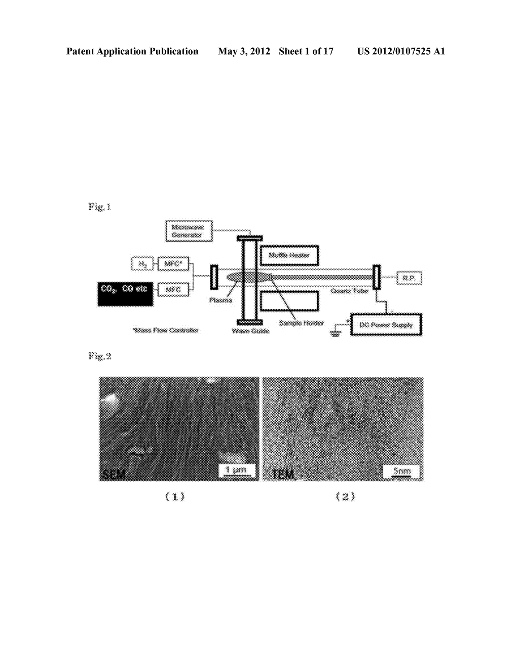 CO2 Recycling Method and CO2 Reduction Method and Device - diagram, schematic, and image 02