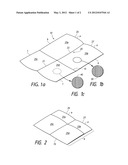 STACK OF INTERFOLDED ABSORBENT SHEET PRODUCTS diagram and image