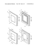 COULOMB DAMPING AND/OR VISCOUS DAMPING INSERT USING ULTRASONIC WELDING diagram and image