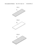 METHOD FOR PRODUCING DECORATIVE METALLIC ARTICLE WITH WOOD GRAIN METAL     PATTERN, AND DECORATIVE METALLIC ARTICLE WITH WOOD GRAIN METAL PATTERN diagram and image