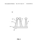 PREVENTING ADHESION BETWEEN NANOSTRUCTURES diagram and image