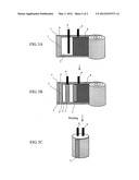 PRESSURE-SENSITIVE ADHESIVE TAPE FOR BATTERY diagram and image