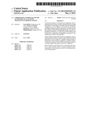 COMPOSITION AND PROCESS FOR THE GENERATION OF A CLEAR OR TRANSLUCENT     EMISSIVE COATING diagram and image