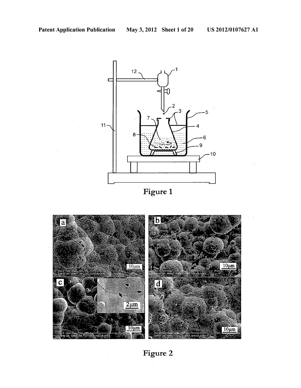 Plating or Coating Method for Producing Metal-Ceramic Coating on a     Substrate - diagram, schematic, and image 02