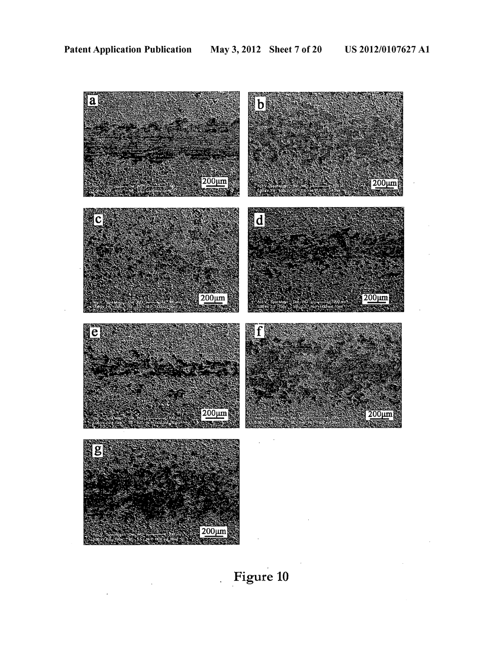 Plating or Coating Method for Producing Metal-Ceramic Coating on a     Substrate - diagram, schematic, and image 08