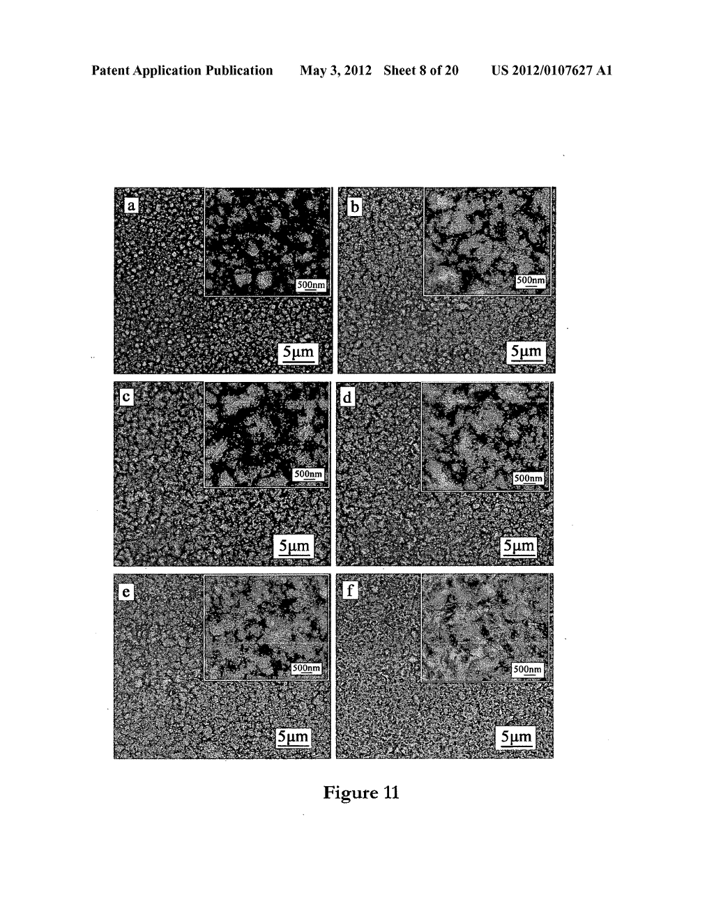 Plating or Coating Method for Producing Metal-Ceramic Coating on a     Substrate - diagram, schematic, and image 09