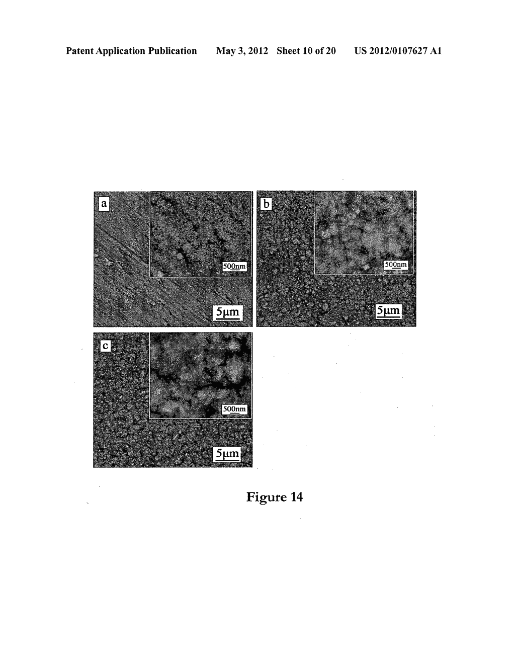 Plating or Coating Method for Producing Metal-Ceramic Coating on a     Substrate - diagram, schematic, and image 11