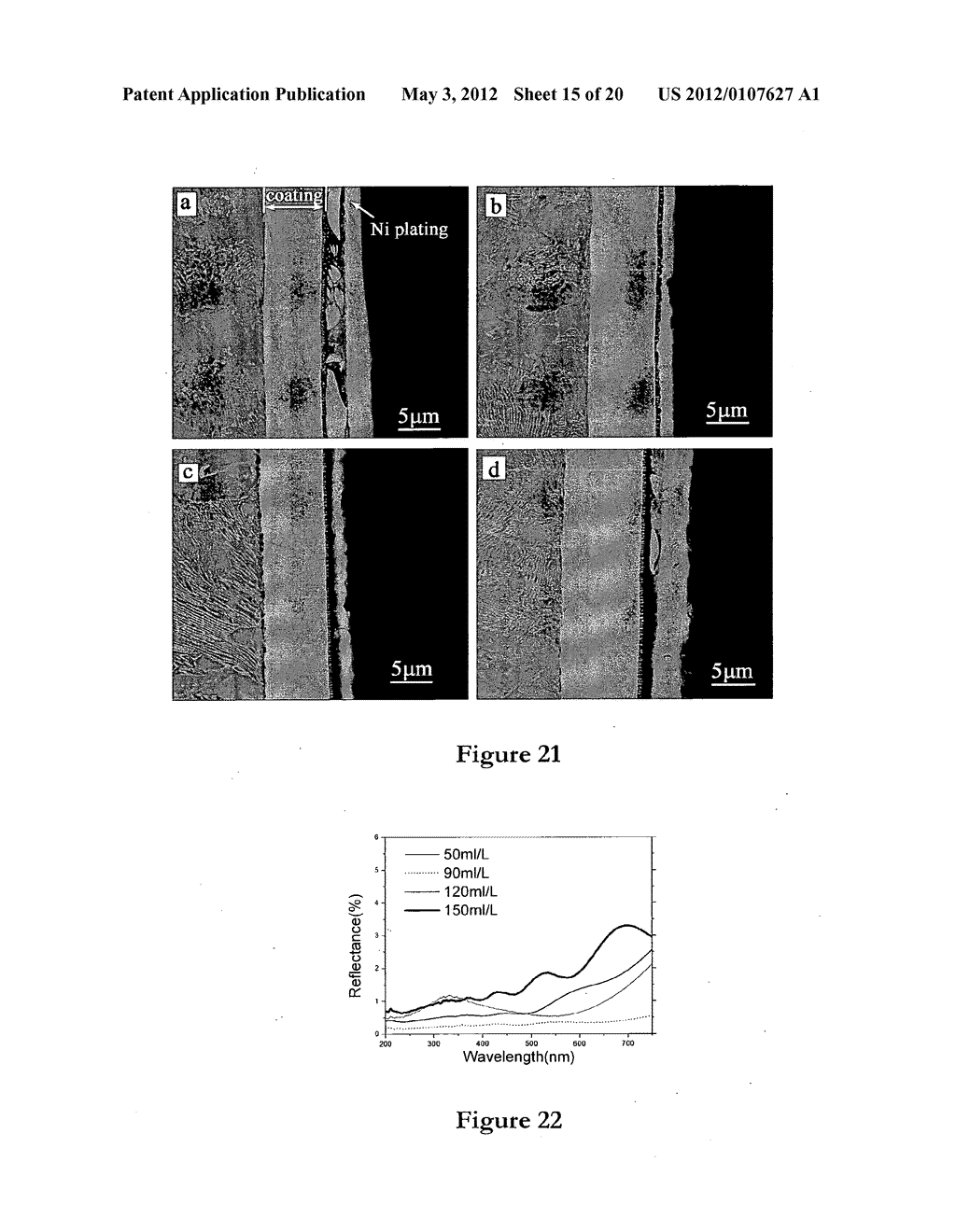 Plating or Coating Method for Producing Metal-Ceramic Coating on a     Substrate - diagram, schematic, and image 16
