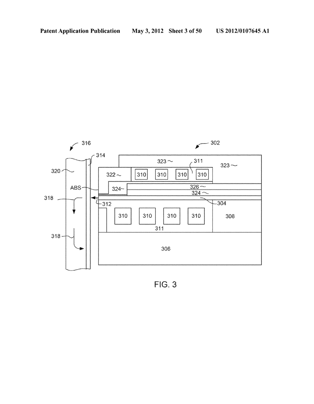 METHOD FOR MANUFACTURING A SHORT FLARE DEFINITION BY ADDITIVE PROCESS FOR     PERPENDICULAR HEAD - diagram, schematic, and image 04