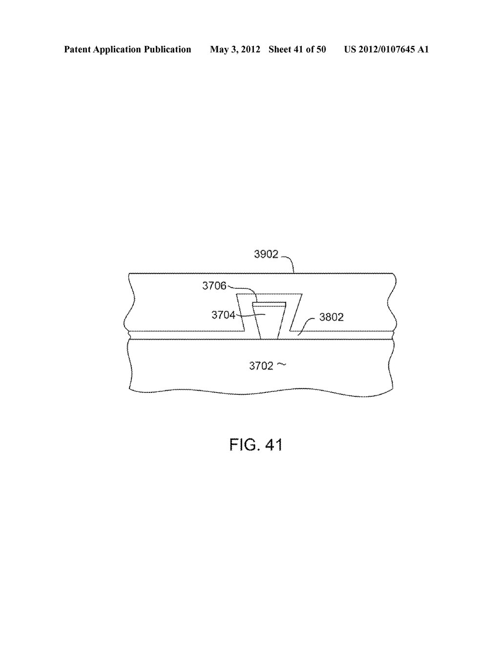 METHOD FOR MANUFACTURING A SHORT FLARE DEFINITION BY ADDITIVE PROCESS FOR     PERPENDICULAR HEAD - diagram, schematic, and image 42