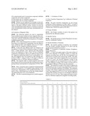 GLASS SUBSTRATE FOR MAGNETIC RECORDING MEDIUM AND MAGNETIC RECORDING     MEDIUM diagram and image