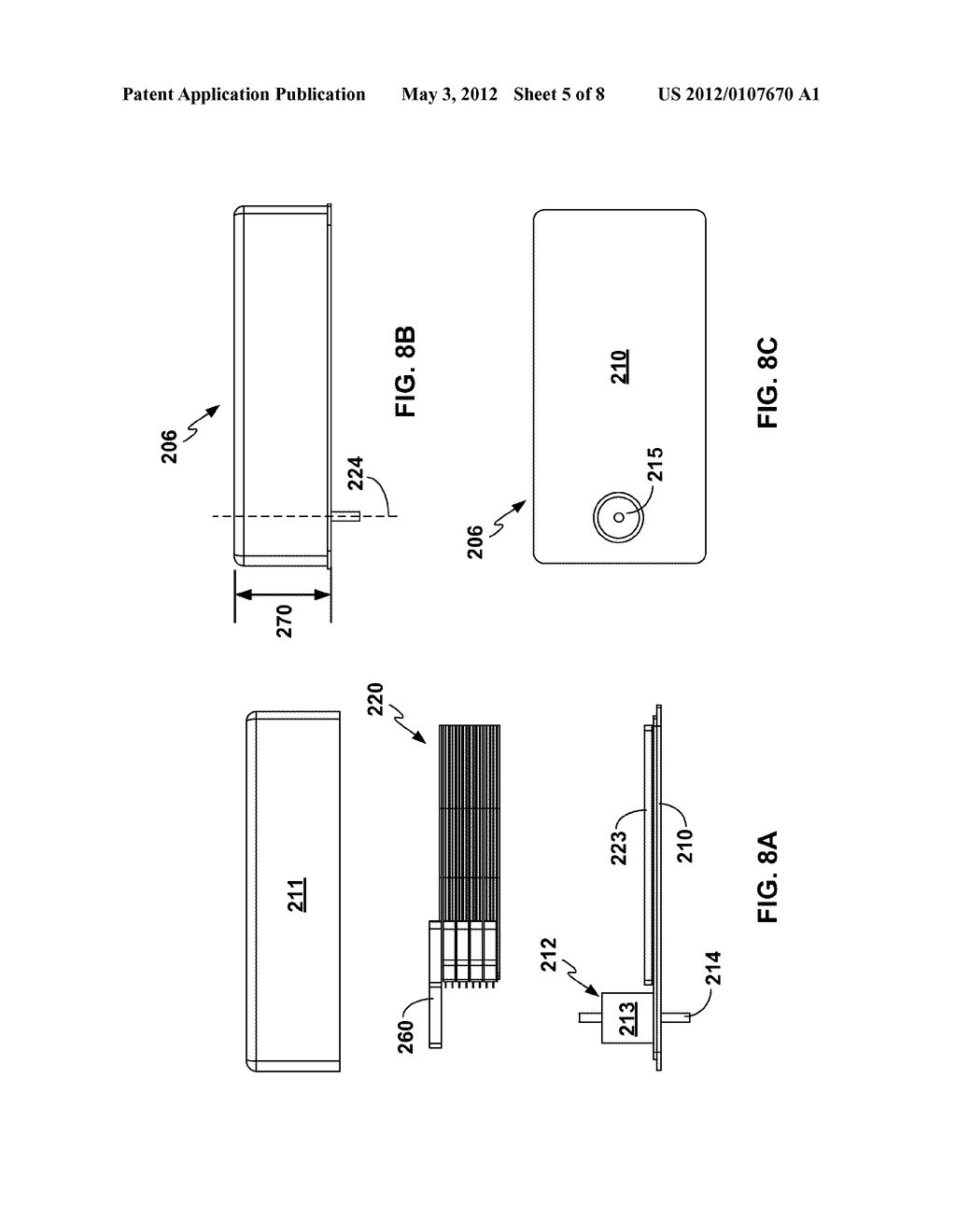 ELECTROCHEMICAL CELL WITH ELECTRODE ELEMENTS THAT INCLUDE ALIGNMENT     APERATURES - diagram, schematic, and image 06