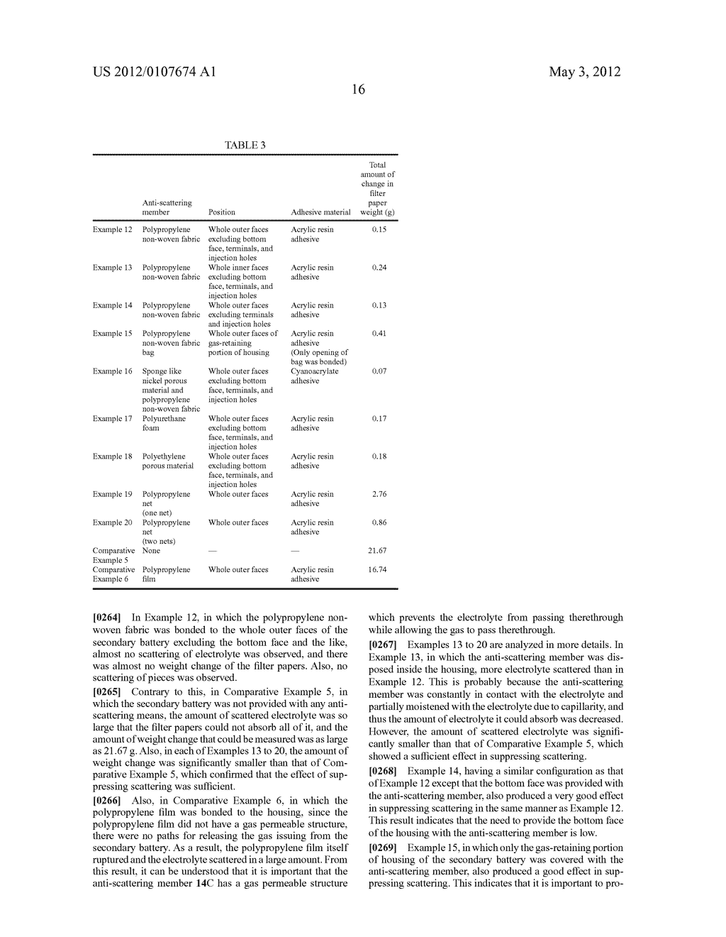 SECONDARY BATTERY HAVING ANTI-SCATTERING MECHANISM - diagram, schematic, and image 39