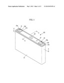 RECHARGEABLE BATTERY diagram and image