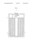 POSITIVE ELECTRODE FOR RECHARGEABLE LITHIUM BATTERY AND RECHARGEABLE     LITHIUM BATTERY INCLUDING SAME diagram and image