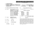 BINDER COMPOSITION FOR ELECTRODE diagram and image