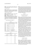 BINDER COMPOSITION FOR ELECTRODE diagram and image