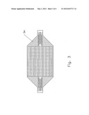 METHOD FOR FABRICATION OF ELECTROCHEMICAL ENERGY CONVERTER AND THE     ELECTROCHEMICAL ENERGY CONVERTER diagram and image