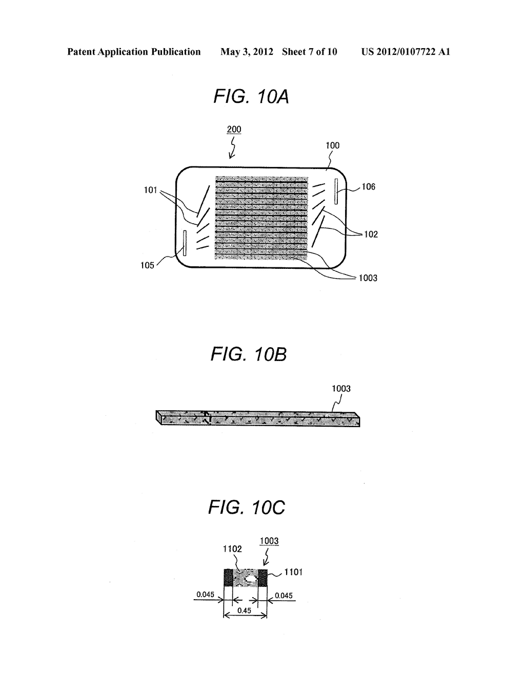 SEPARATOR AND FUEL CELL USING THE SAME - diagram, schematic, and image 08