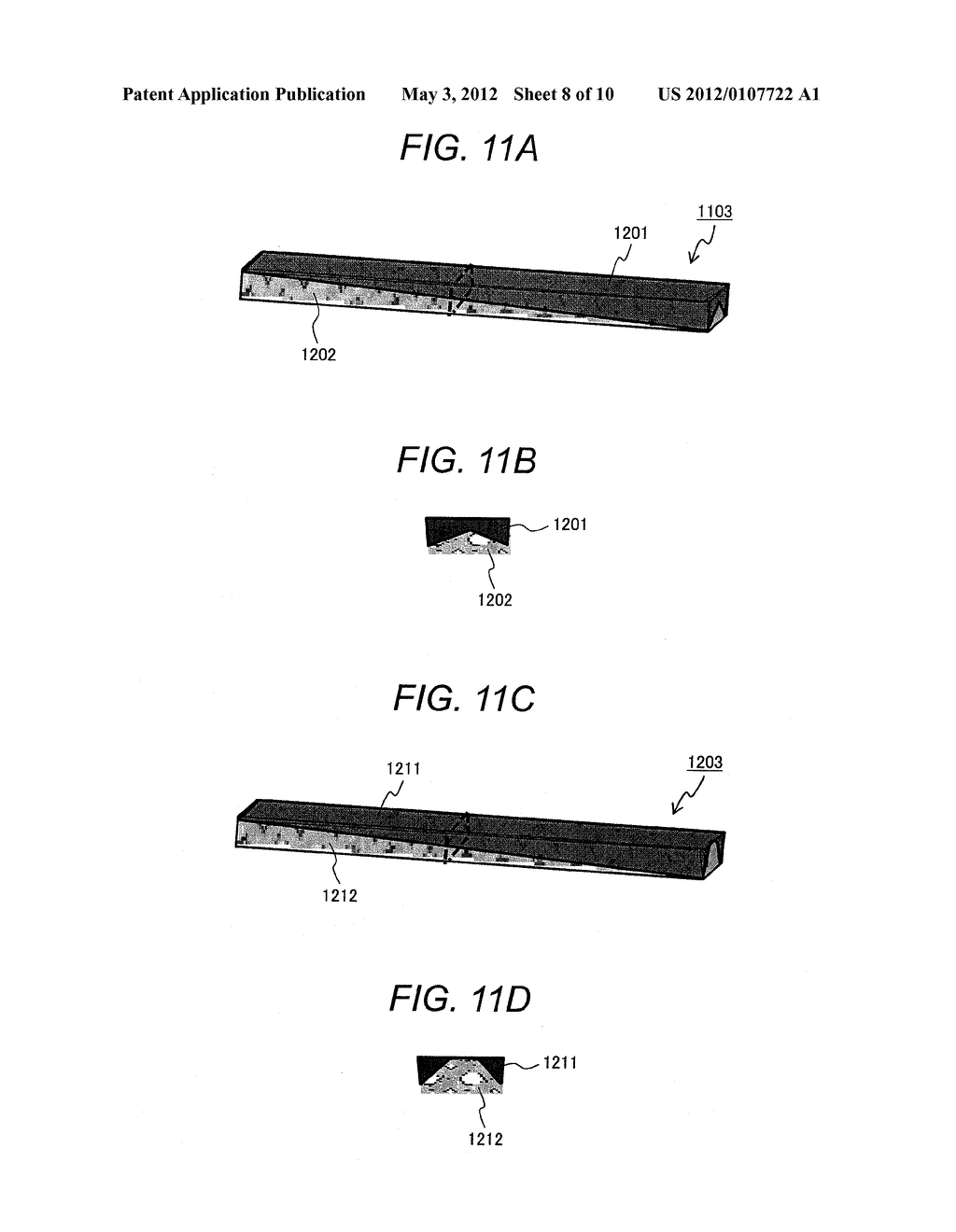 SEPARATOR AND FUEL CELL USING THE SAME - diagram, schematic, and image 09