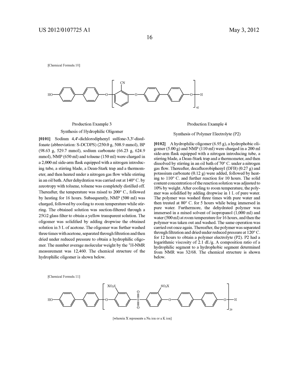 Solid Polymer Electrolyte Composition, and Ion-Exchange Membrane, Membrane     Electrode Assembly and Fuel Cell - diagram, schematic, and image 17