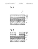 REFLECTIVE MASK BLANK FOR EUV LITHOGRAPHY diagram and image