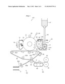 ELECTROSTATIC LATENT IMAGE DEVELOPER, IMAGE FORMING APPARATUS, PROCESS     CARTRIDGE AND IMAGE FORMING METHOD diagram and image