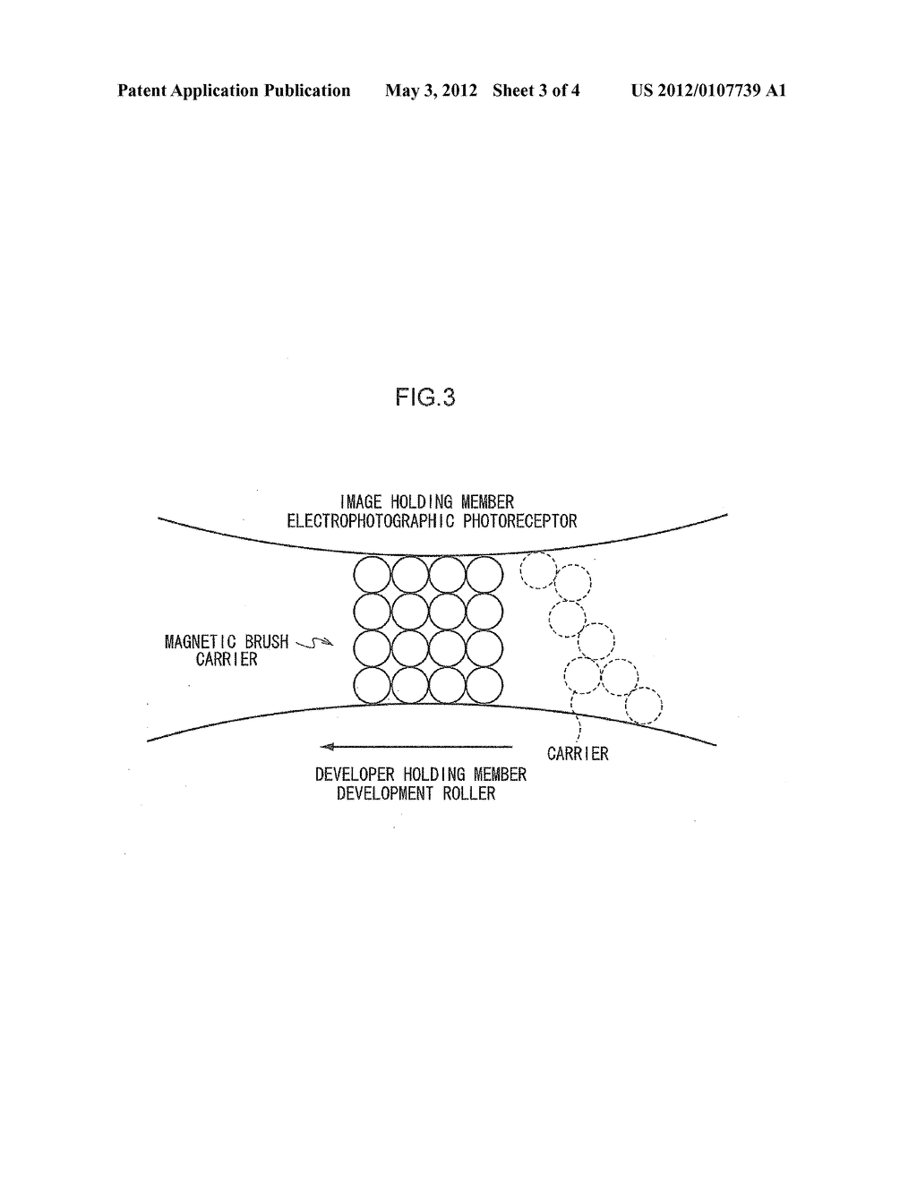 ELECTROSTATIC LATENT IMAGE DEVELOPER, IMAGE FORMING APPARATUS, PROCESS     CARTRIDGE AND IMAGE FORMING METHOD - diagram, schematic, and image 04