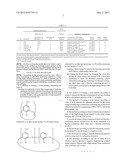 RESIST PATTERN FORMING METHOD AND DEVELOPER diagram and image