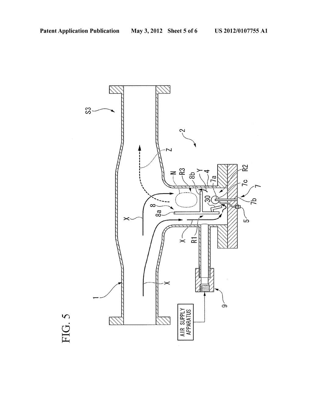 BURNER APPARATUS - diagram, schematic, and image 06