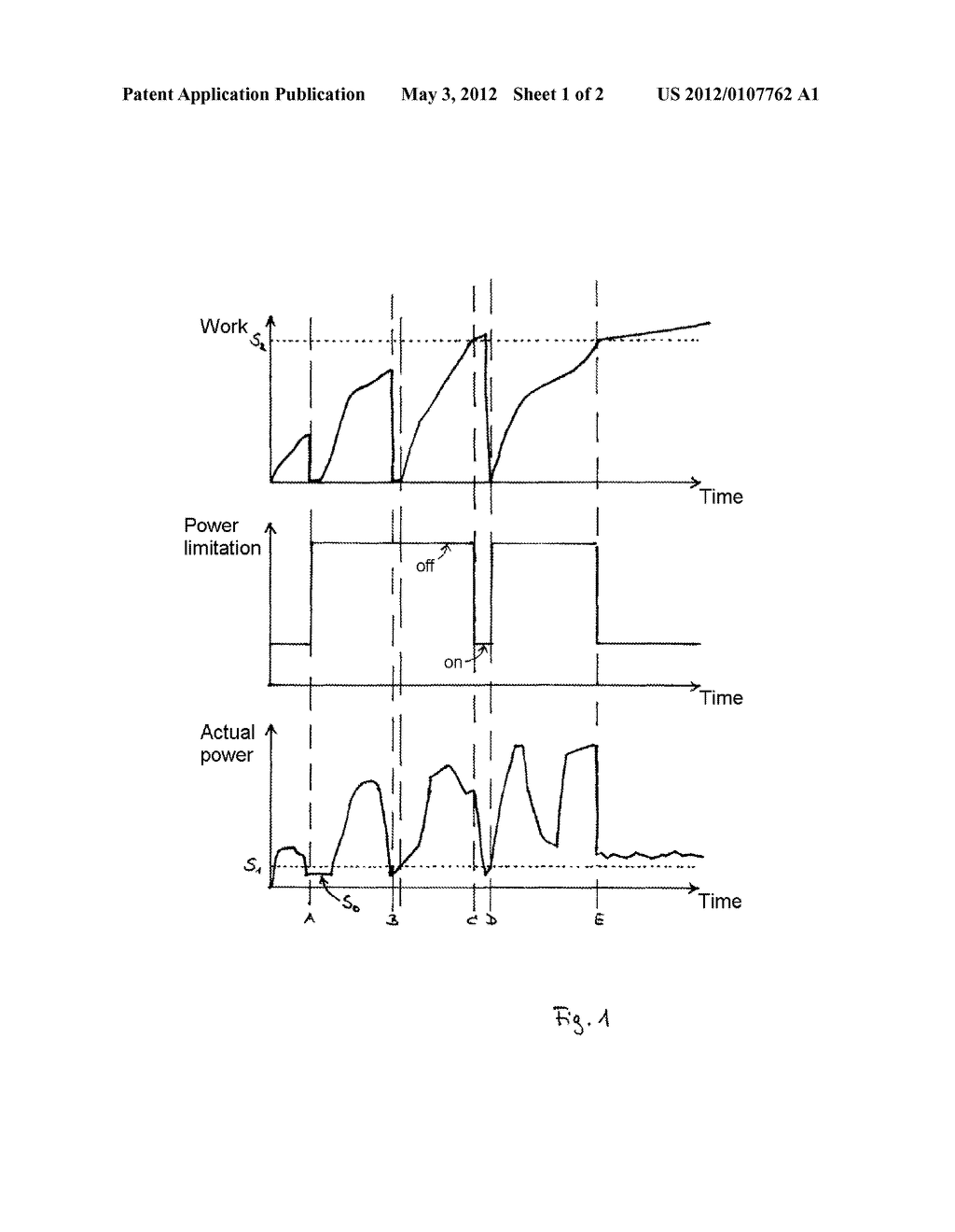 Method And System For Operating A Medical, In Particular A Dental,     Handpiece - diagram, schematic, and image 02