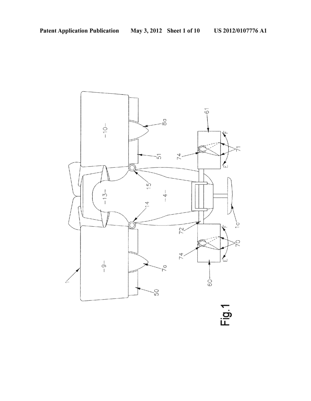 TRAINING SYSTEM OF A POWERED VEHICLE - diagram, schematic, and image 02