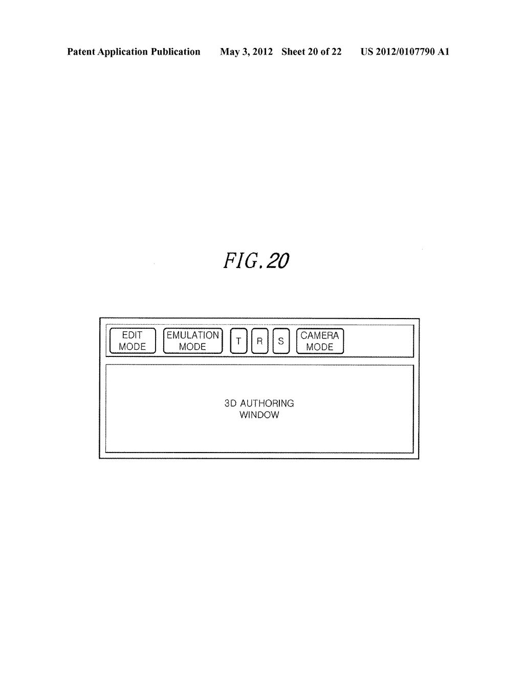 APPARATUS AND METHOD FOR AUTHORING EXPERIENTIAL LEARNING CONTENT - diagram, schematic, and image 21