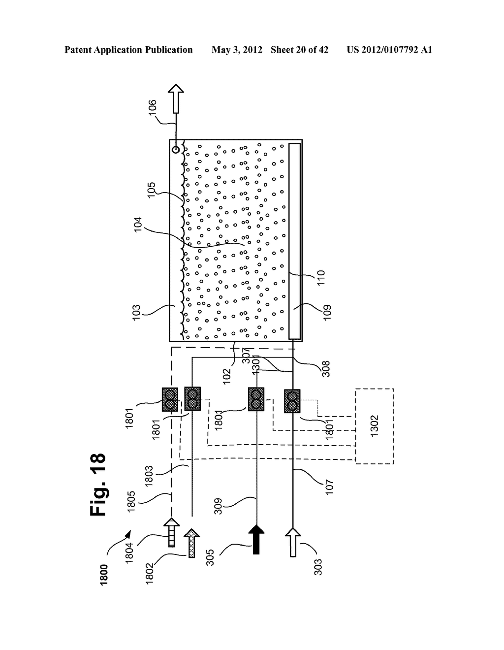 SYSTEMS AND METHODS FOR DELIVERY OF GASES TO ALGAL CULTURES - diagram, schematic, and image 21