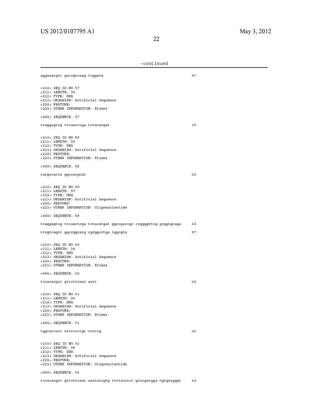 Methods For Concurrent Identification And Quantification Of An Unknown     Bioagent - diagram, schematic, and image 26