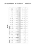 Means and methods for investigating nucleic acid sequences diagram and image