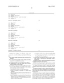 DETECTION OF MULTIPLE NUCLEIC ACID SEQUENCES IN A REACTION CARTRIDGE diagram and image