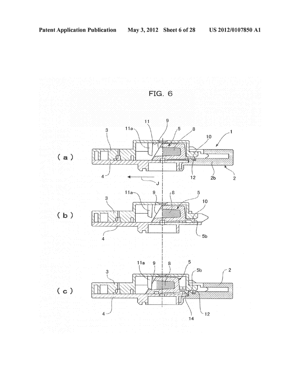 ANALYSIS REAGENT AND ANALYSIS DEVICE HAVING THE ANALYSIS REAGENT CARRIED     THEREIN - diagram, schematic, and image 07