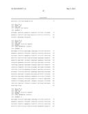 METHOD OF PRODUCING HUMAN IGG ANTIBODIES WITH ENHANCED EFFECTOR FUNCTIONS diagram and image