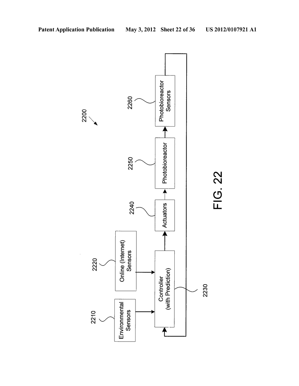 MODEL BASED CONTROLS FOR USE WITH BIOREACTORS - diagram, schematic, and image 23