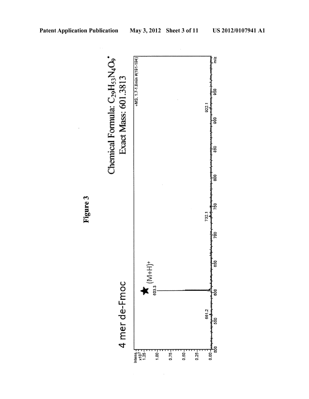 REAL-TIME MONITOR SOLID PHASE PEPTIDE SYNTHESIS BY MASS SPECTROMETRY - diagram, schematic, and image 04