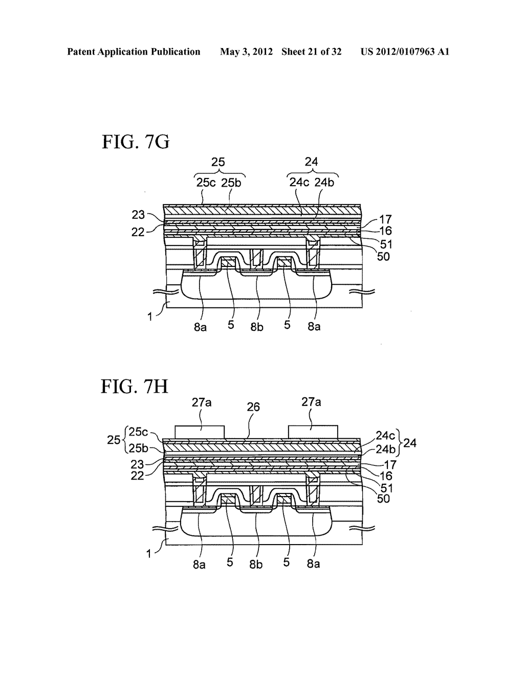 SEMICONDUCTOR DEVICE AND MANUFACTURING METHOD THEREOF - diagram, schematic, and image 22