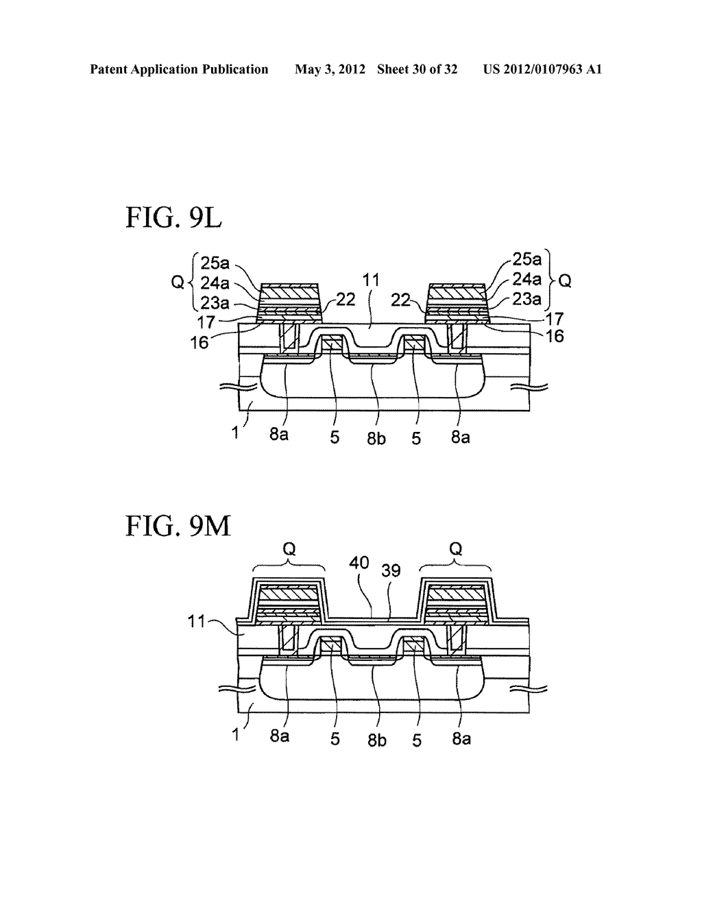 SEMICONDUCTOR DEVICE AND MANUFACTURING METHOD THEREOF - diagram, schematic, and image 31