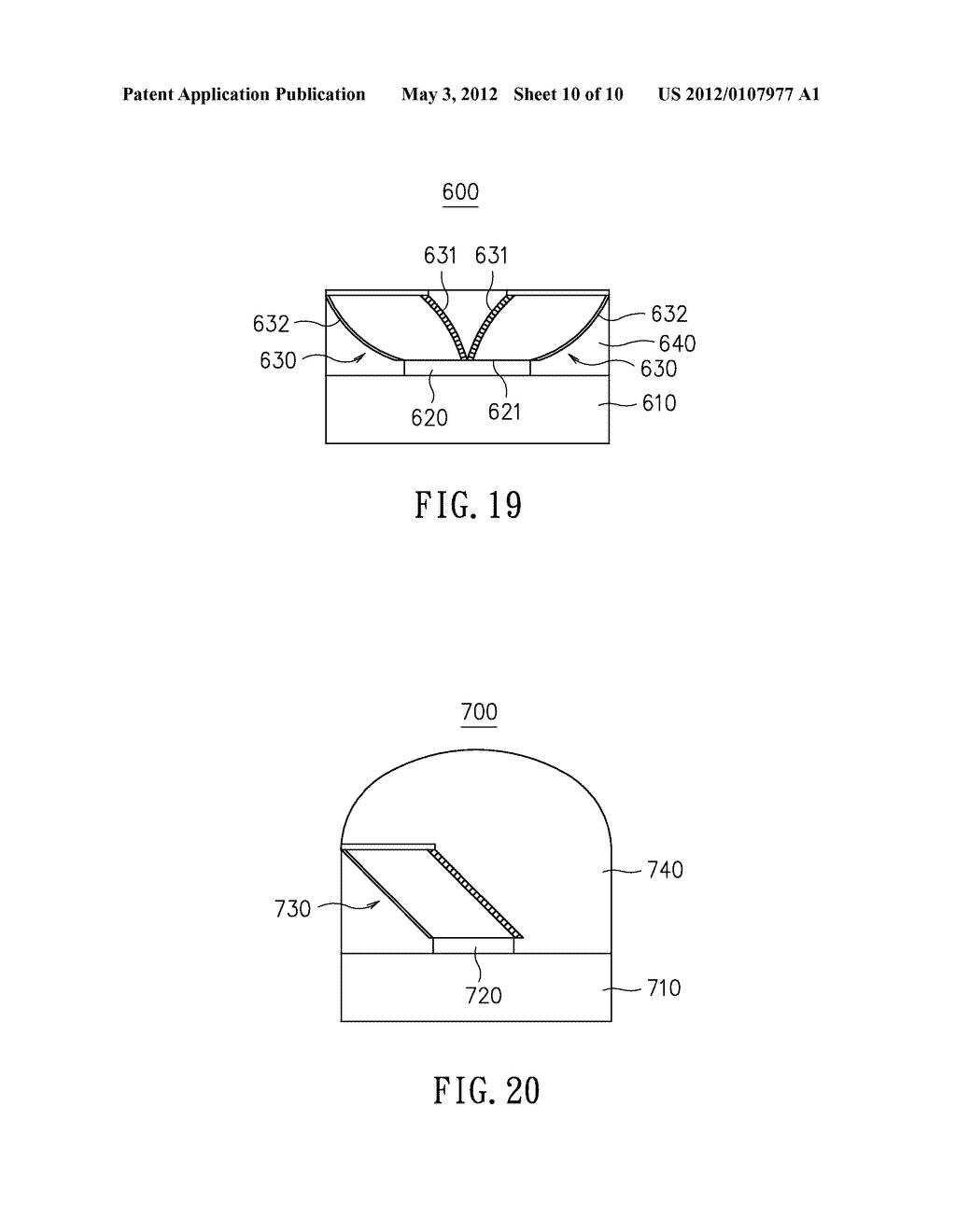 POLARIZED LIGHT EMITTING DIODE DEVICE AND METHOD FOR MANUFACTURING THE     SAME - diagram, schematic, and image 11