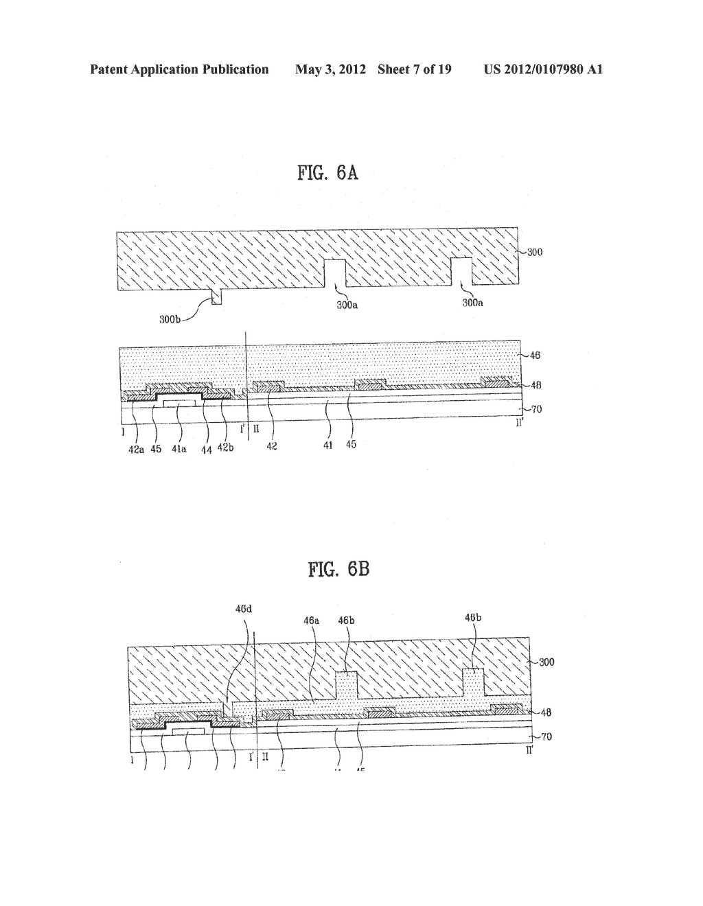 LIQUID CRYSTAL DISPLAY DEVICE AND METHOD OF FABRICATING THE SAME - diagram, schematic, and image 08