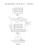 METHOD OF MANUFACTURING SEMICONDUCTOR LIGHT EMITTING DEVICE diagram and image