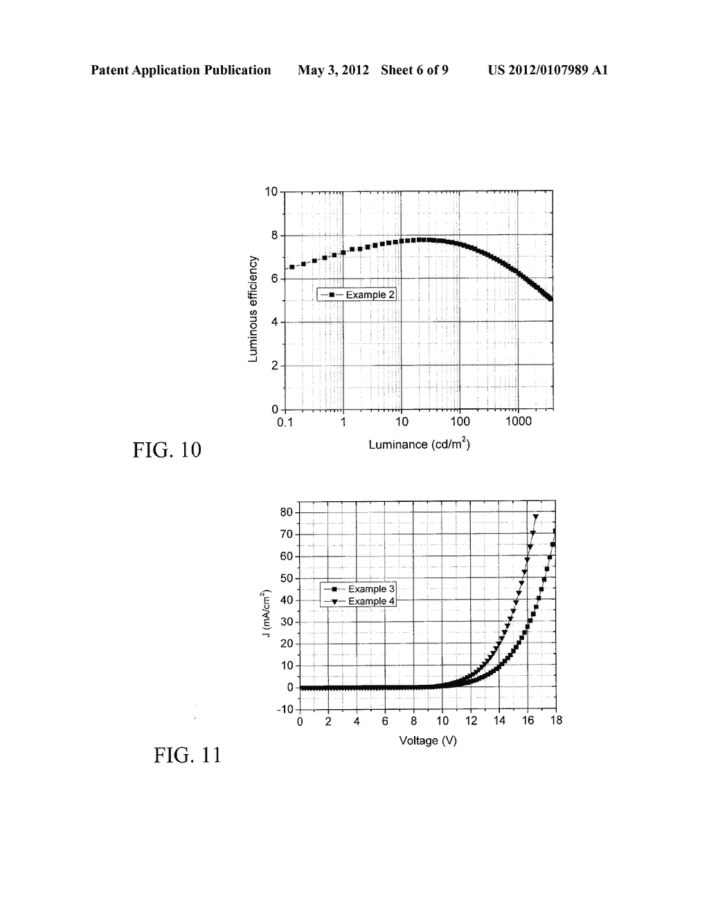 CROSS-LINKABLE IRIDIUM COMPLEXES AND ORGANIC LIGHT-EMITTING DEVICES USING     THE SAME - diagram, schematic, and image 07