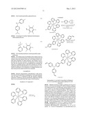 CROSS-LINKABLE IRIDIUM COMPLEXES AND ORGANIC LIGHT-EMITTING DEVICES USING     THE SAME diagram and image