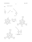 CROSS-LINKABLE IRIDIUM COMPLEXES AND ORGANIC LIGHT-EMITTING DEVICES USING     THE SAME diagram and image